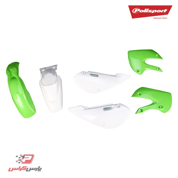 کیت کامل فلاپ  KX65  2000 - 2018