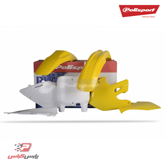 کیت کامل فلاپ RM 125 & 250  99 - 00