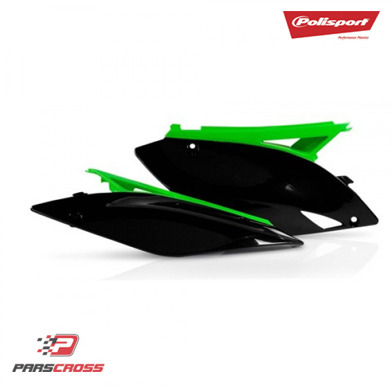 قاب بغل KXF 250 & 450   09 - 12