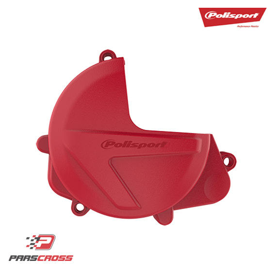 محافظ درب کلاچ  CRF 450 R   17 - 20