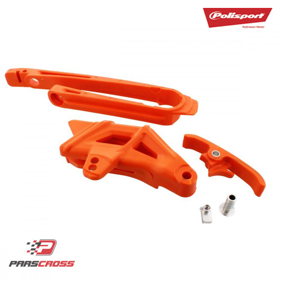 گیت گاید و شلاقی و اسلایدر زنجیر SX & SX-F   16 - 19