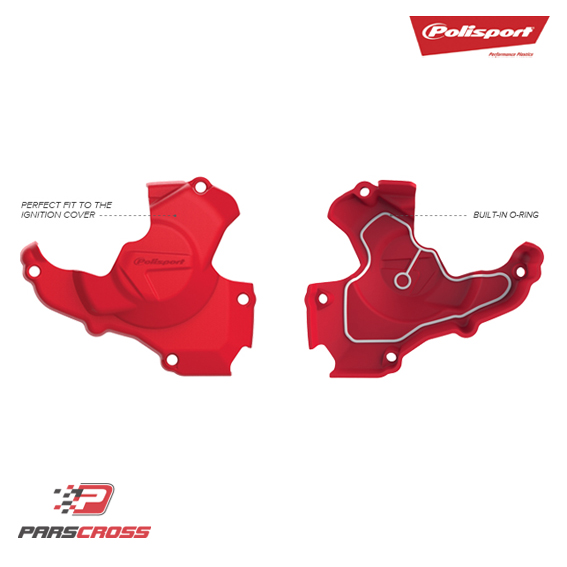 محافظ درب برق CRF 450 R   10 - 16