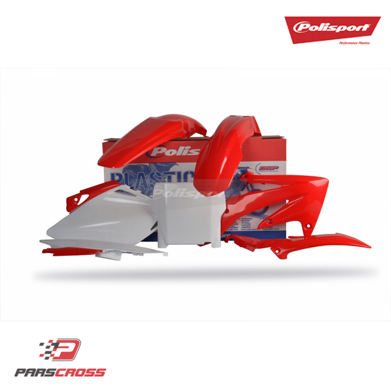 کیت کامل فلاپ CRF 450 R   2007