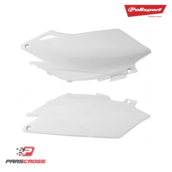 قاب بغل CRF 250 & 450 R   11 - 13