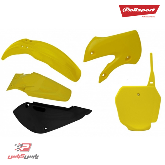کیت کامل فلاپ RM 85 02 - 21