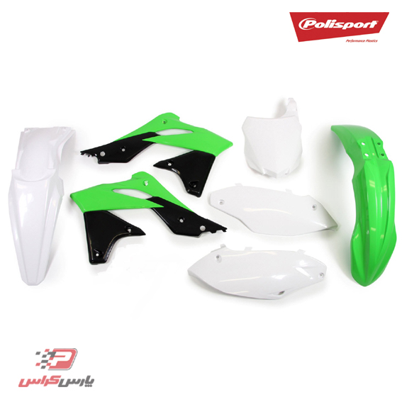 کیت کامل فلاپ  KXF 250    13 - 16