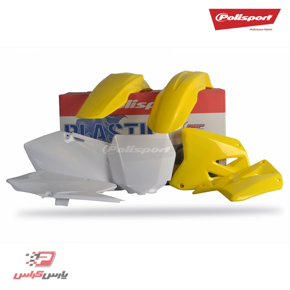 کیت کامل فلاپ RM 125 & 250   01 - 08