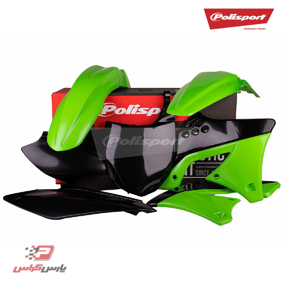 کیت کامل فلاپ KXF 250   09 - 12