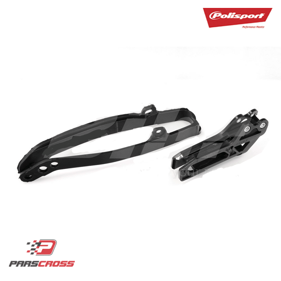 کیت گاید و شلاقی زنجیر RM 125 & 250  01 - 06