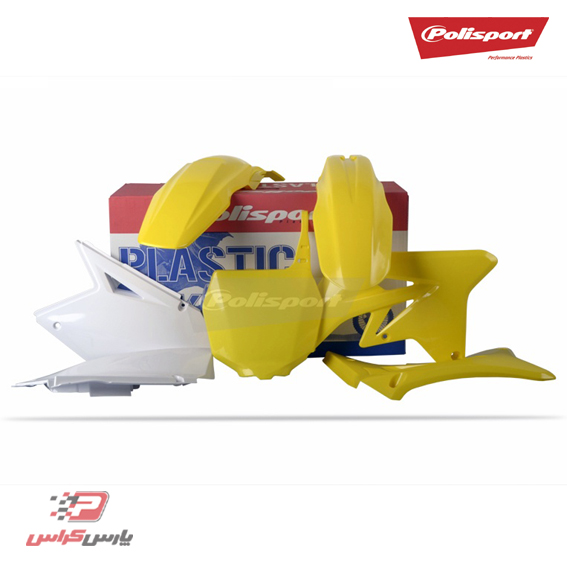 کیت کامل فلاپ  RMZ 250   07 - 09