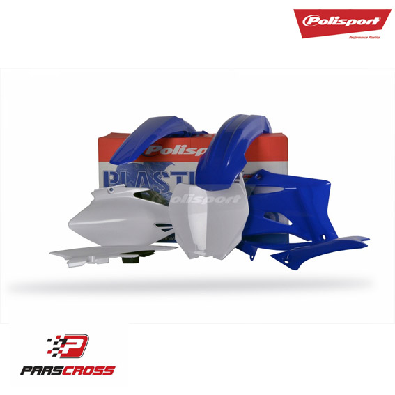 کیت کامل فلاپ   YZF 250 & 450   06 - 09