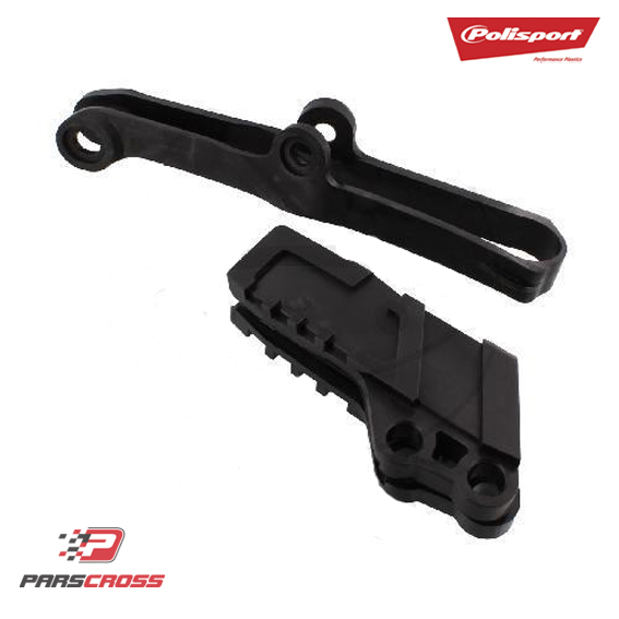 کیت گاید و شلاقی زنجیر KXF 250   04 - 05