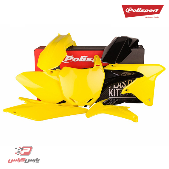 کیت کامل فلاپ RMZ 450  08 - 17