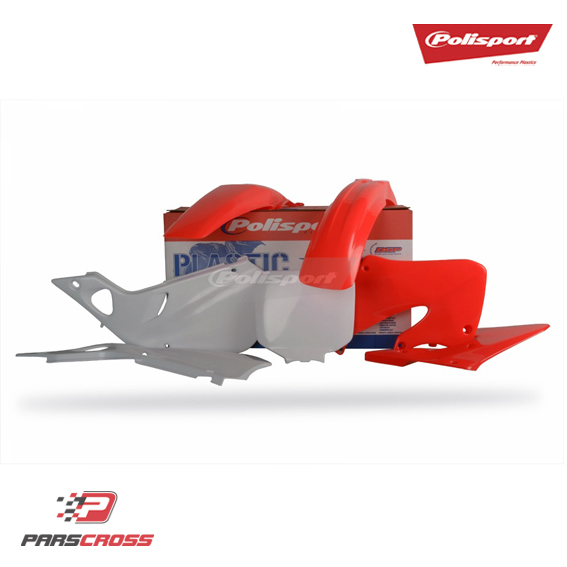 کیت کامل فلاپ CR 125 & 250    97 - 99