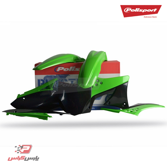 کیت کامل فلاپ KXF 250  09 - 12