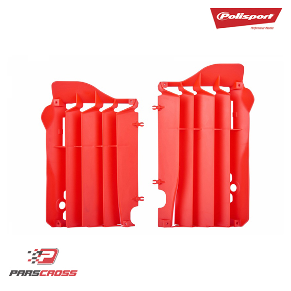 پره رادیاتور CRF 450 R   15 - 16 