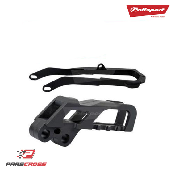 کیت گاید و شلاقی زنجیر CR 125 & 250 & CRF 450   02 - 04