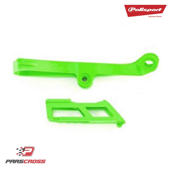 کیت گاید و شلاقی زنجیر KXF 250 & 450    16 - 19