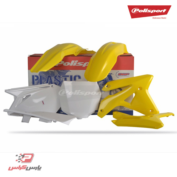 کیت کامل فلاپ RMZ 450   2007