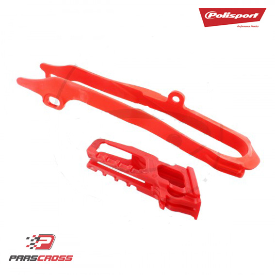 کیت گاید و شلاقی زنجیر CRF 250 & 450   09 - 10