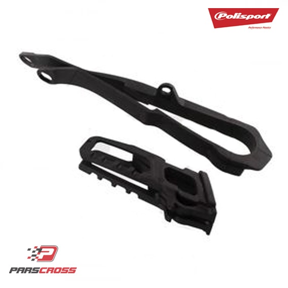 کیت گاید و شلاقی زنجیر CRF 250 & 450    07 - 09