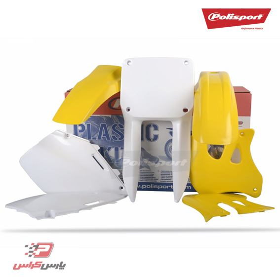 کیت کامل فلاپ RM 125 & 250   96 - 98