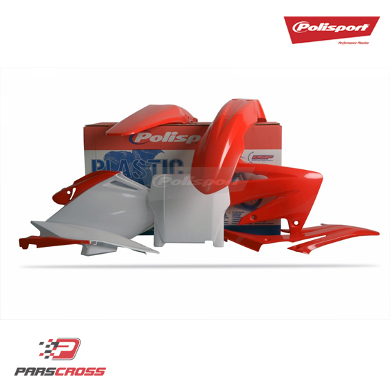 کیت کامل فلاپ CRF 250 R   06 - 07