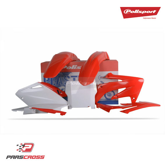 کیت کامل فلاپ  CRF 250 R   04 - 05
