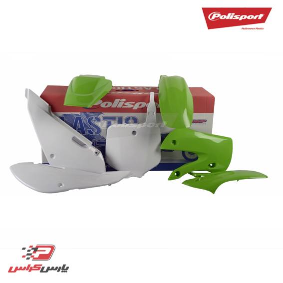 کیت کامل فلاپ KX65  00 - 21