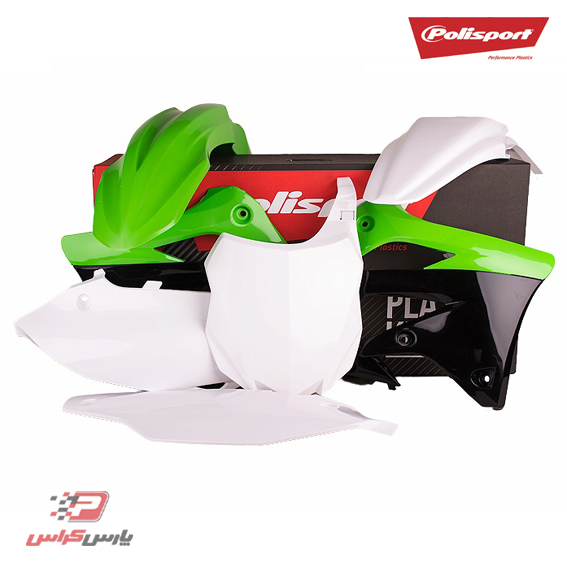 کیت کامل فلاپ KXF 450  13 - 15