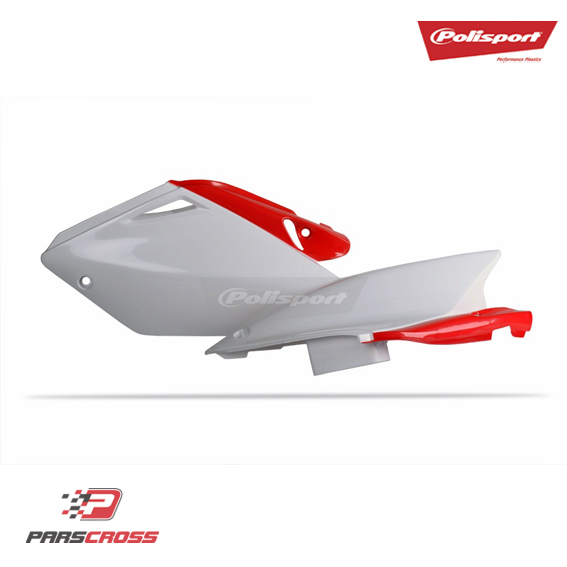 قاب بغل CRF 250 R   04 - 05