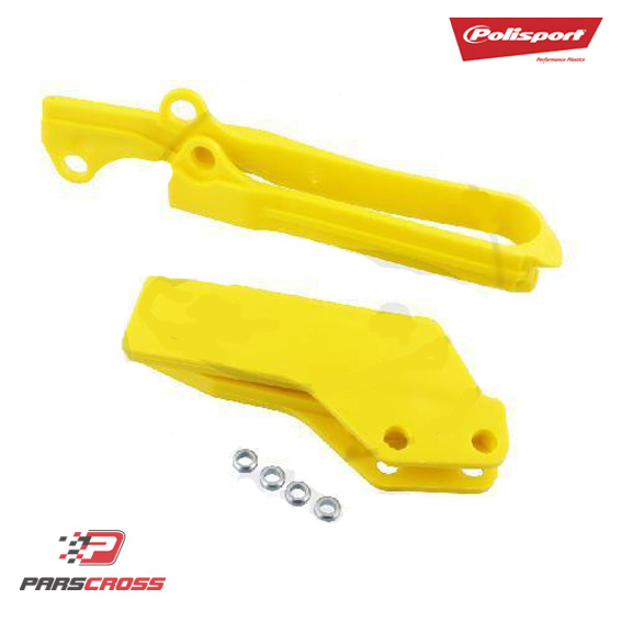 کیت گاید و شلاقی زنجیر RMZ 250    10 - 11
