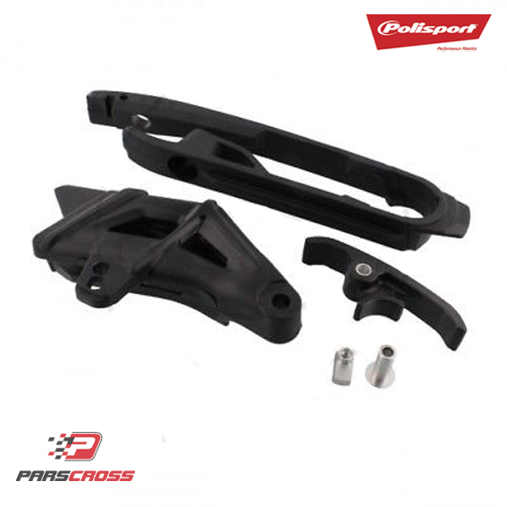 کیت گاید و شلاقی و اسلایدر زنجیر  EXC & EXC-F  12 - 16